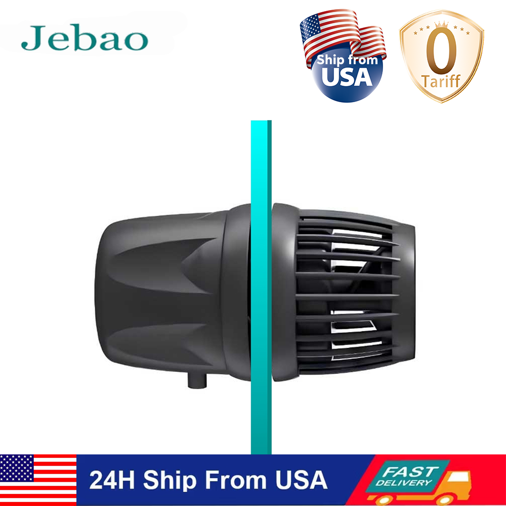 Aquarium Fish Quarantine - Новый умный беспроводной насос-волнообразователь Jebao Jecod
