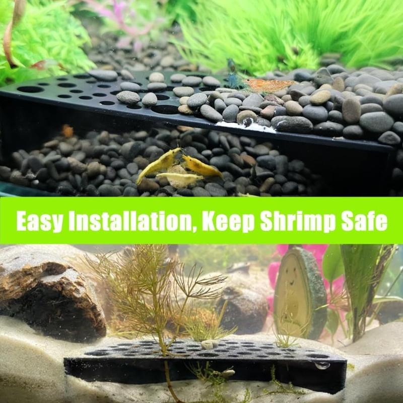 Aquarium Fish Fishing - Новая скрытая пещера-убежище для аквариума: уютное