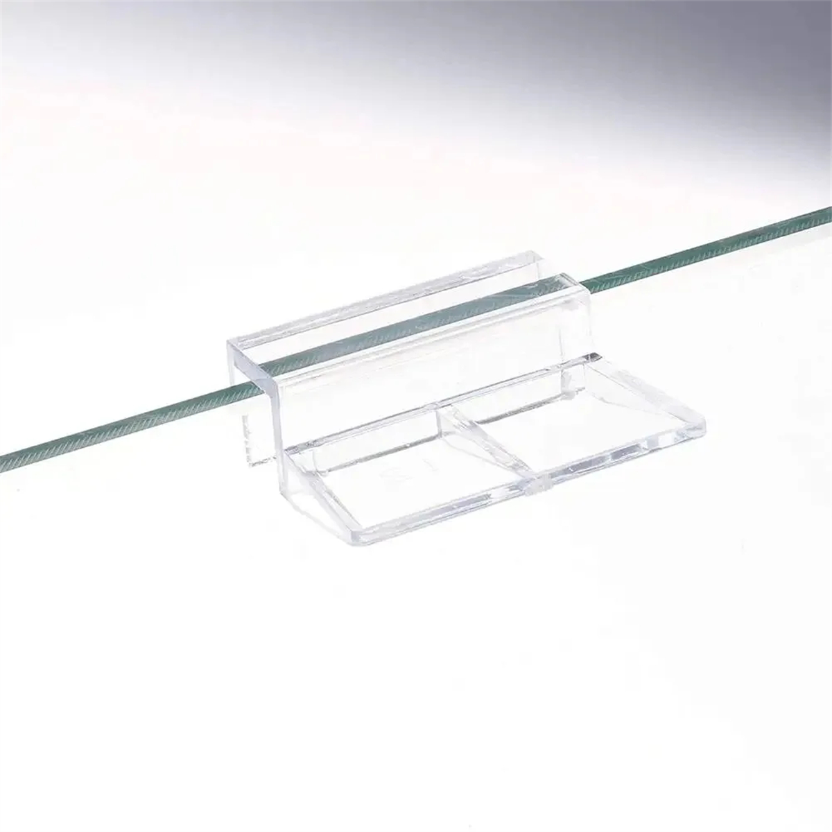 10 шт. прозрачные акриловые кр – обзор и цена Aquarium Fish Glass