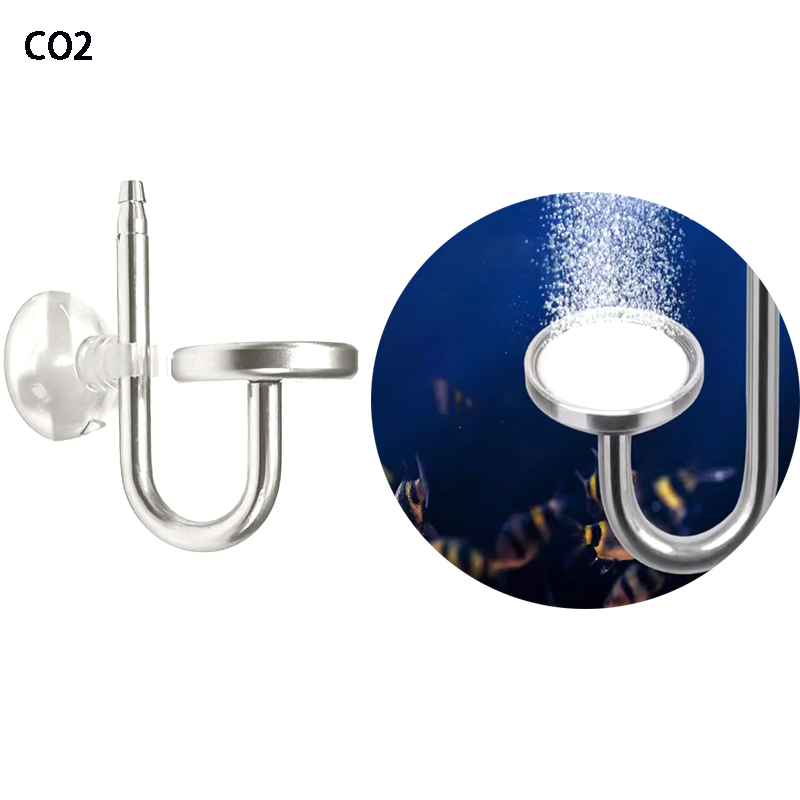 Атомайзер CO2 для аквариума ZR – обзор и цена Co2 Diffuser Planted