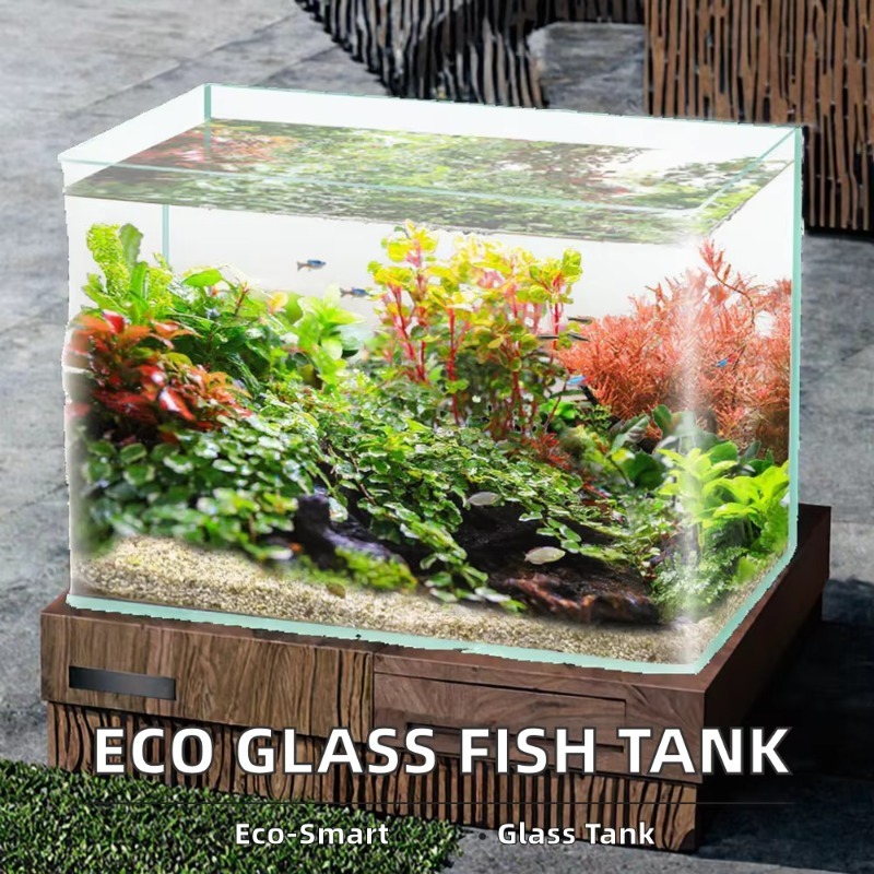 Коробка Упаковка Настольный ак – обзор и цена Aquarium Fish Glass