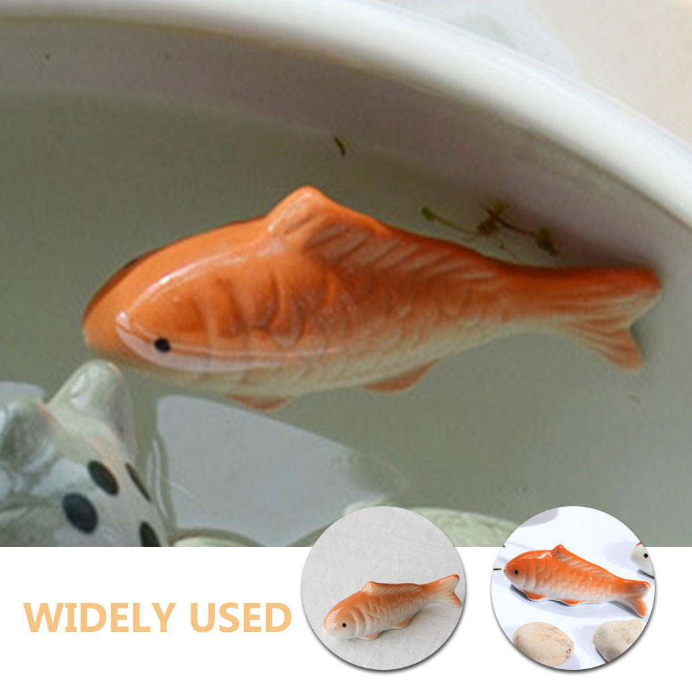 3 шт. Высокореалистичные керам – обзор и цена Aquarium Fish Pond