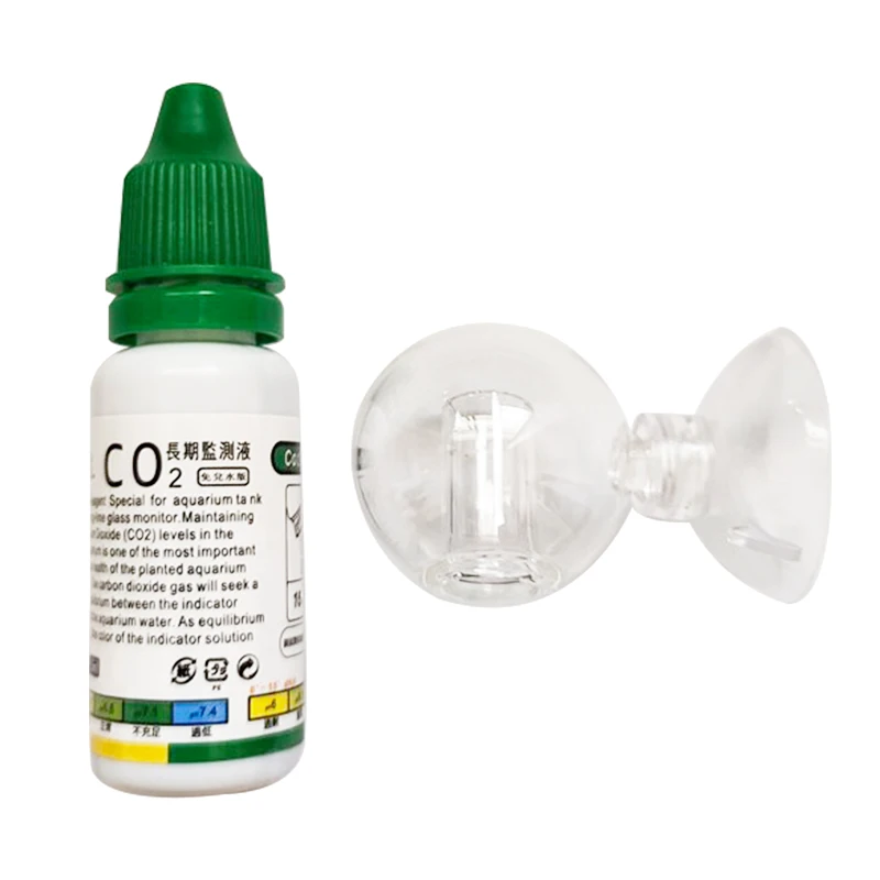 Индикатор CO2 для аквариума «с – обзор и цена Aquarium Fish Quarantine