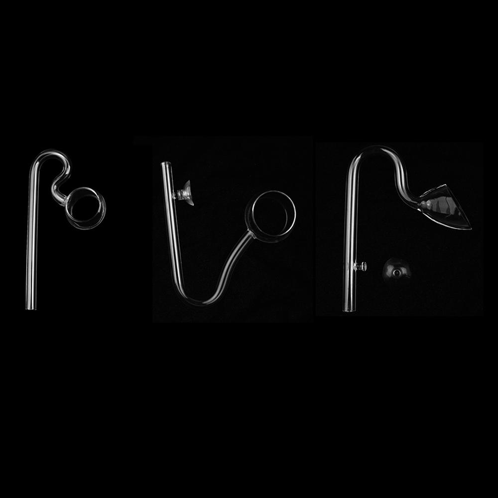 Стеклянная Выходная Труба для  – обзор и цена Aquarium Fish Glass