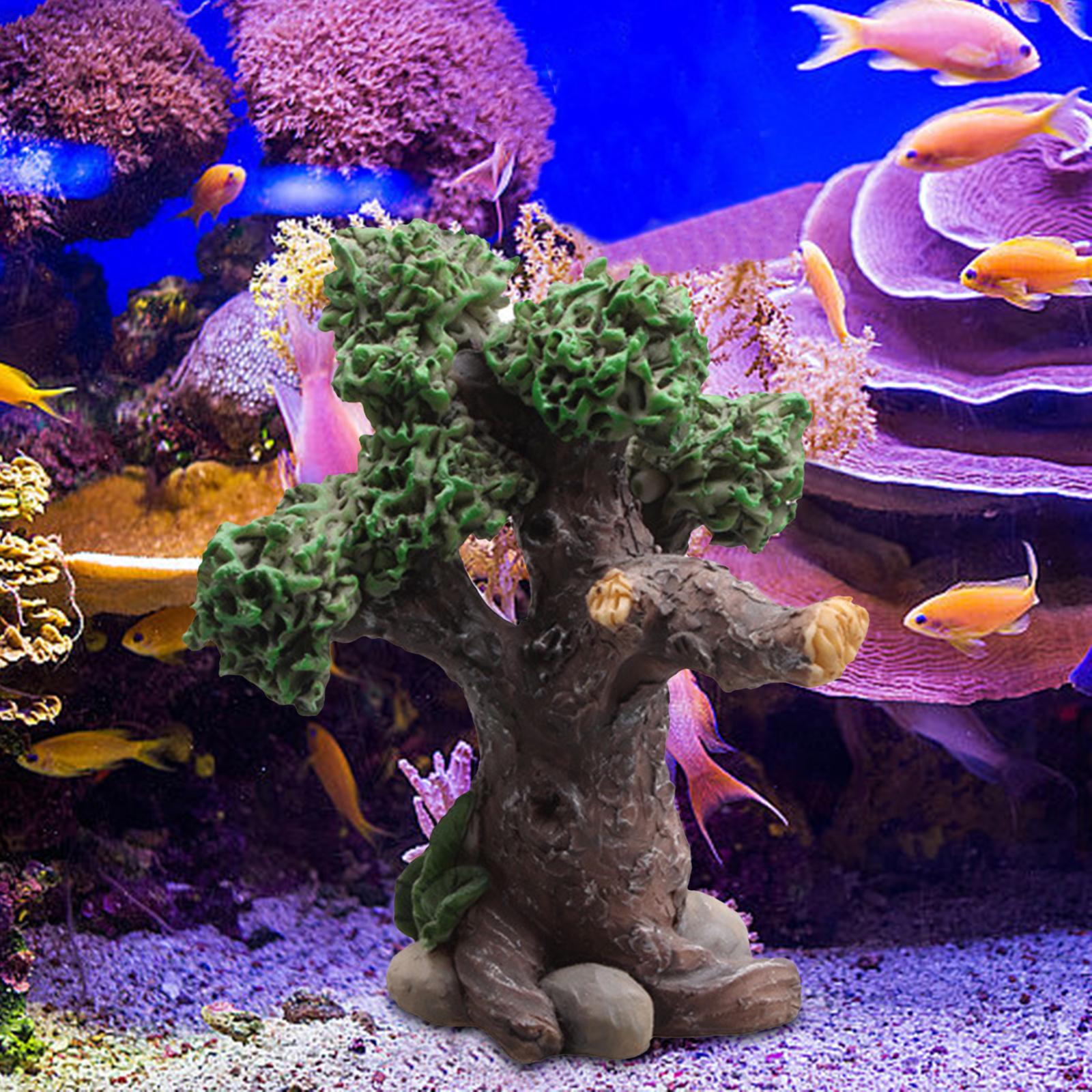 Аквариум Рокарий, скрывающее в – обзор и цена Aquarium Fish Bridge
