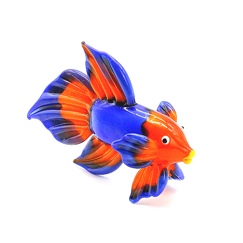 Оранжевый муранское стекло, фи – обзор и цена Aquarium Fish Glass