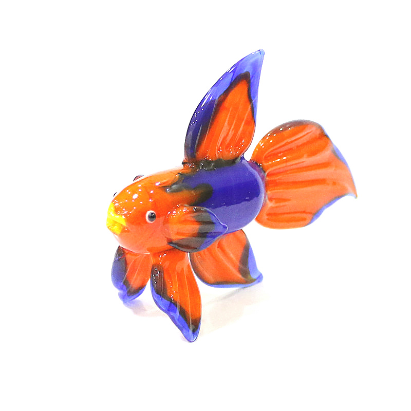 Оранжевый муранское стекло, фи – обзор и цена Aquarium Fish Glass