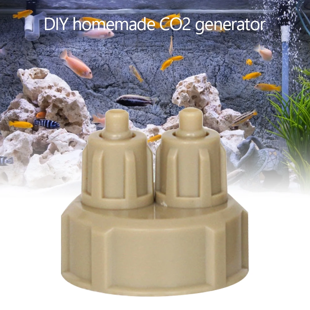 5 шт., колпачки на бутылки для – обзор и цена Co2 Diffuser Planted