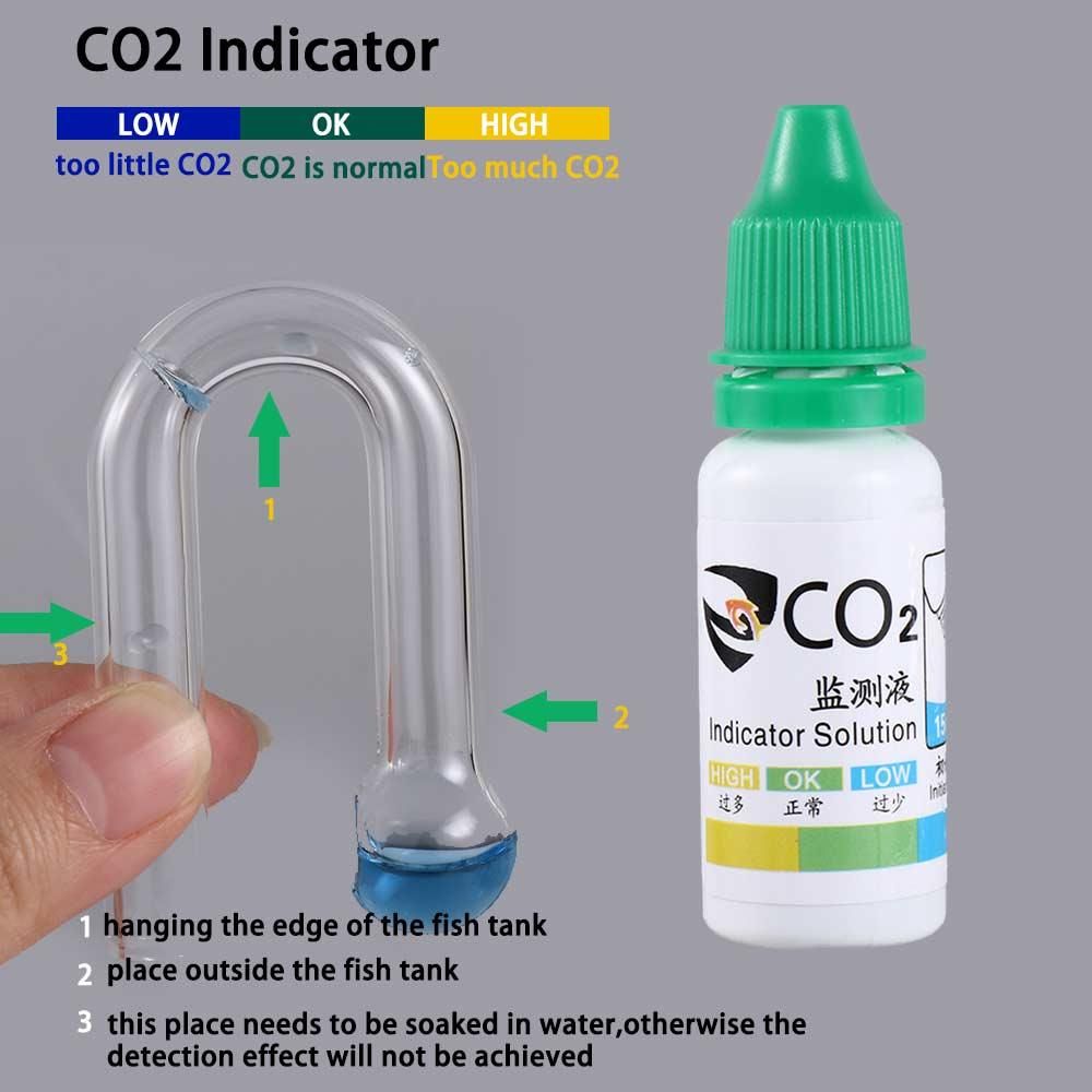 Тестер-монитор для аквариумов: – обзор и цена Co2 Diffuser Planted