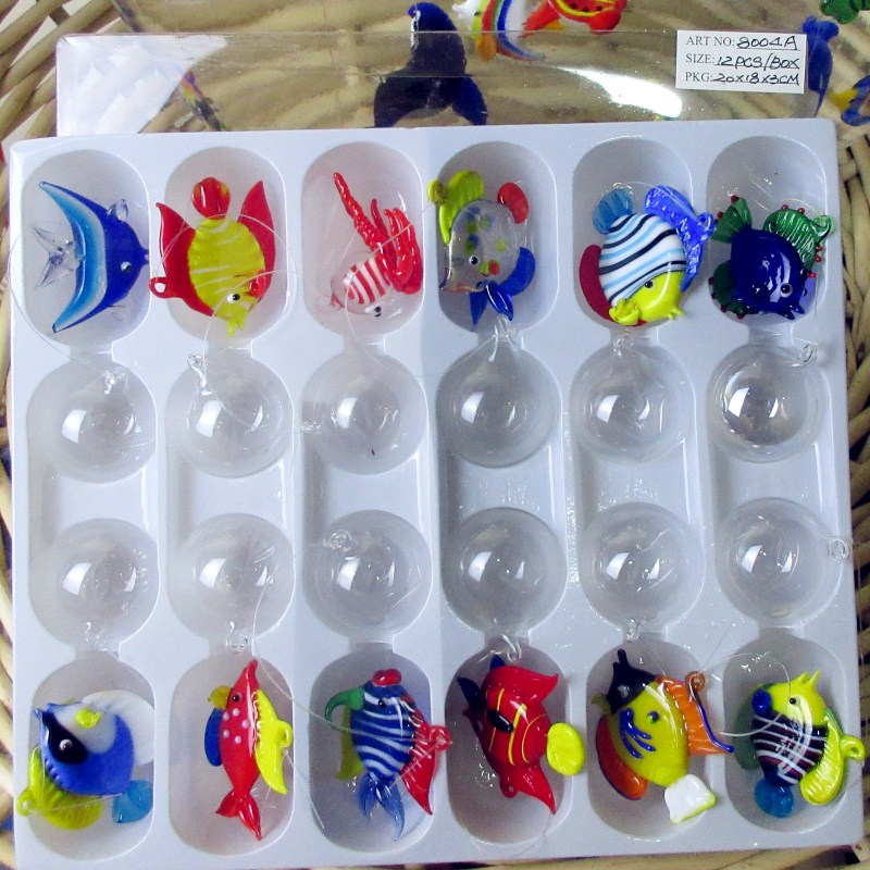 Статуэтка морского животного р – обзор и цена Aquarium Fish Glass