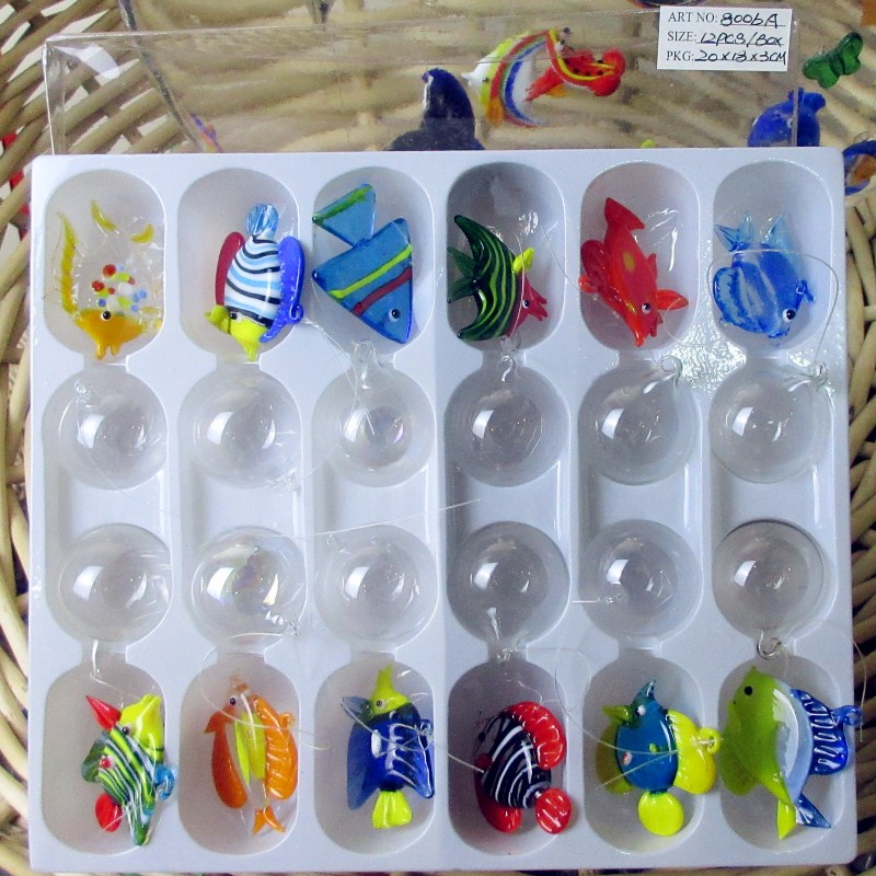 Статуэтка морского животного р – обзор и цена Aquarium Fish Glass