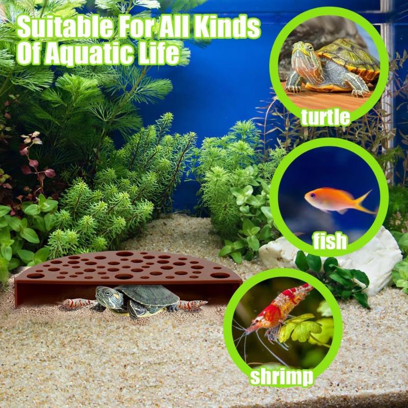 Новая скрытая пещера-убежище д – обзор и цена Aquarium Fish Fishing