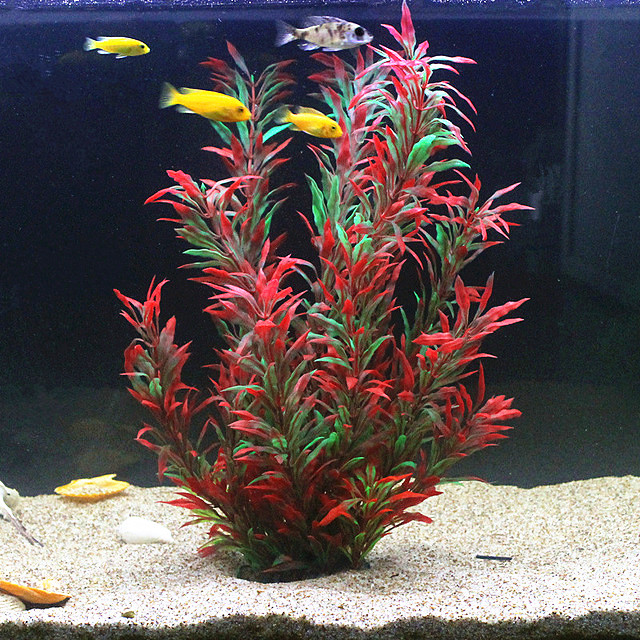 50 см искусственный аквариум р – обзор и цена Aquarium Fish House
