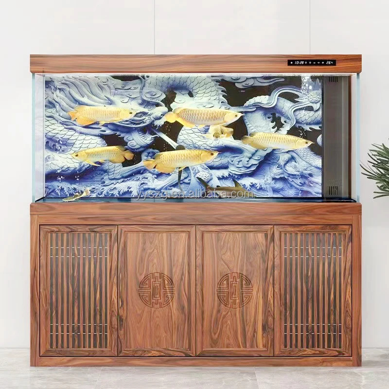 Коммерческий роскошный прямоуг – обзор и цена Aquarium Fish Glass