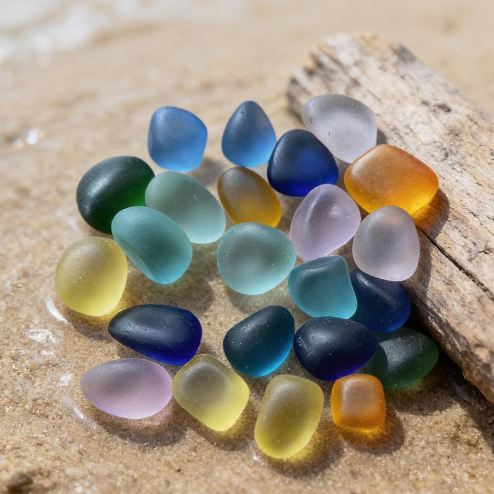 Круглые гальки для аквариума,  – обзор и цена Aquarium Fish Glass