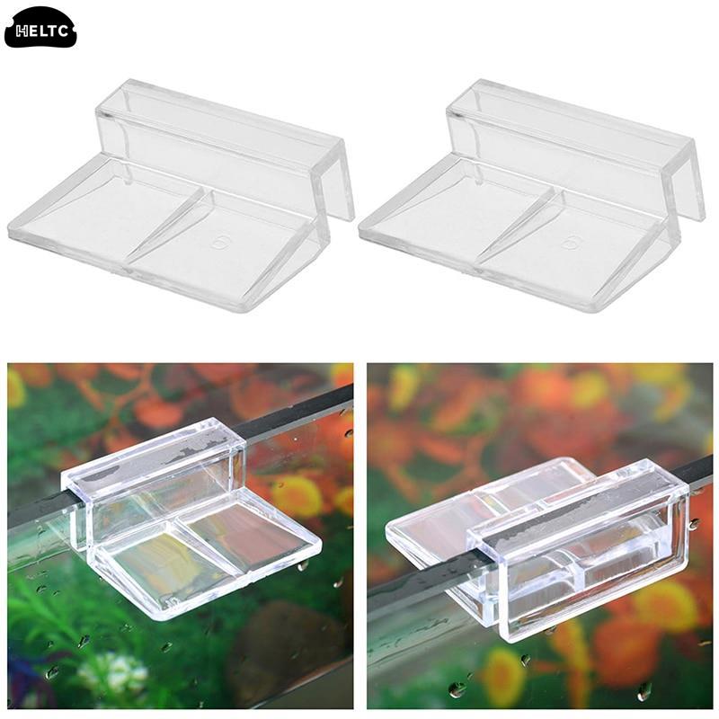 4 шт., держатель для стеклянно – обзор и цена Aquarium Fish Glass