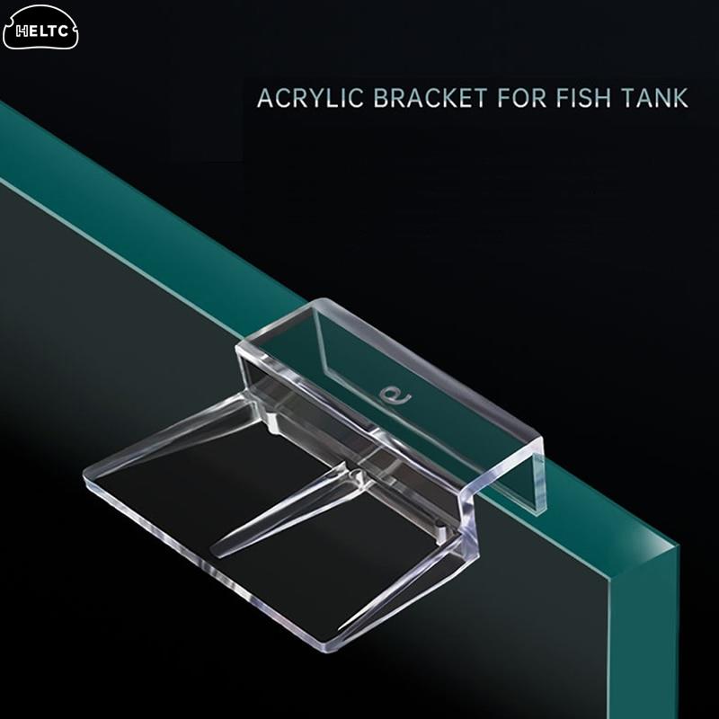 4 шт., держатель для стеклянно – обзор и цена Aquarium Fish Glass