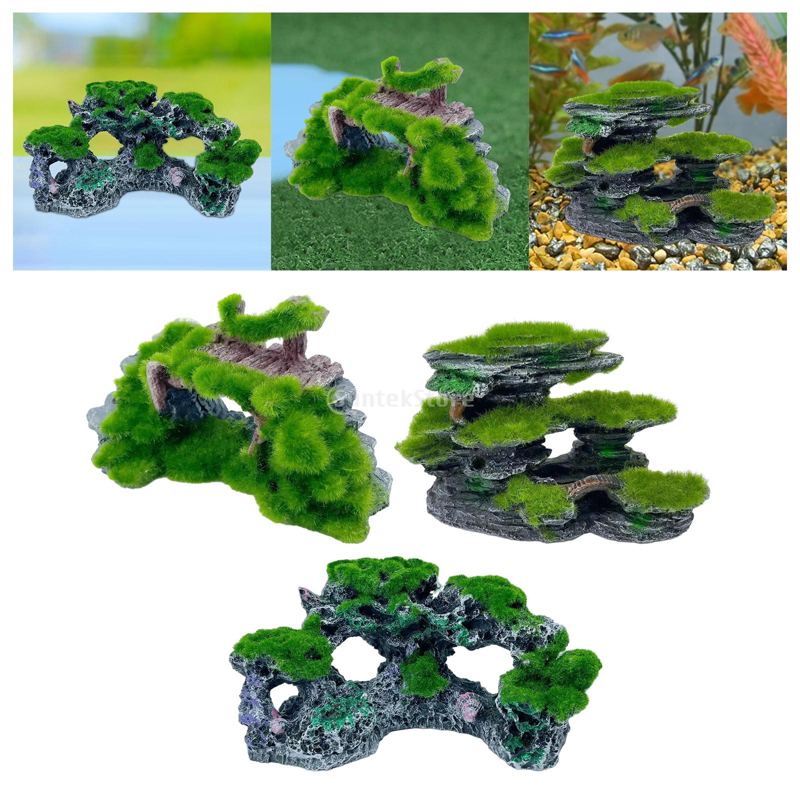 Украшение для аквариума, искус – обзор и цена Aquarium Fish Bridge